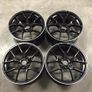 19 20"" Inch C63 Amg 507 Style Alloy Wheels Mercedes A C E S Class W204 W205 W212 W213 5x112 W221 W222 Cla Amg Image 9