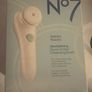 No7 Radiant Results Revitalising Sonic Action Cleansing Brush Image 2