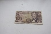 Austria 20 schilling note 1969