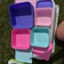 Smiggle lunch box set Image 2