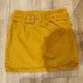 Cord Skirt Image 3