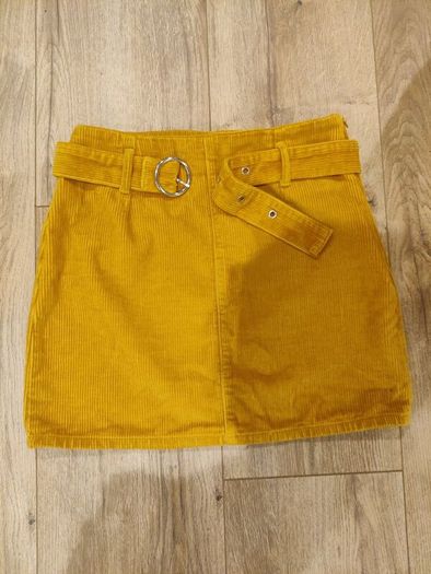 Cord Skirt