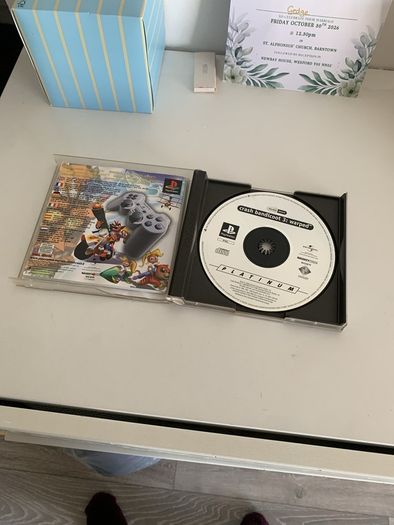 Crash Bandicoot 3 warped