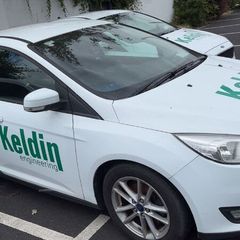 Ford Focus 2016 (New clutch needed)