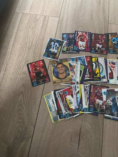 football cards