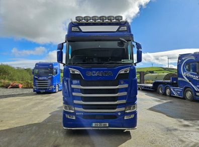 Scania Other 2021