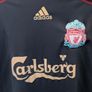 Liverpool Football Shirt | 2009/10 | Adidas | Medium | Gerrard Image 5