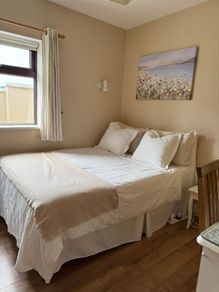 Double Mattress, Topper and Bed Frame