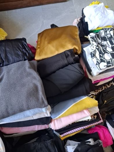 Ladys clothes bundle worth hundreds of euro