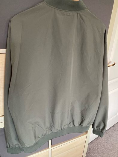 New Jack&Jones mens bomber jacket size XL