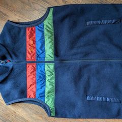 Cotopaxi Mens fleece Gilet