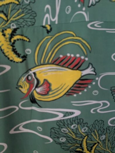 Vintage mens shirt