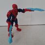 Spiderman Super Hero Masher Figure Image 4