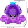 Water Spray Sprinkler for Kids Boys Girls, Garden Spinning Sprinkler Toys, 2 Hose Adapters for Water Fun, 360 Degree Water Spray, Summer Toys (FREE SHIPPING) Image 3