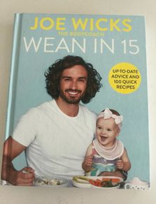 Joe Wick - Wean in 15
