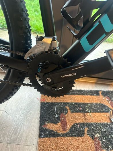 Cube Aim Mtb Bike