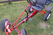 Berg go kart