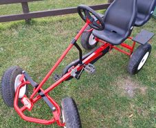 Go kart berg