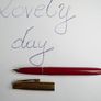 Vintage Sheaffer's Canadian Gold Cap Cartridge Fill Pen Image 4