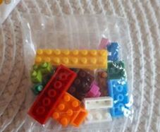 Lego - miniature for dolls house nursery