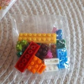 Lego - miniature for dolls house nursery