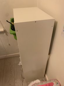 ikea trofast storage frame