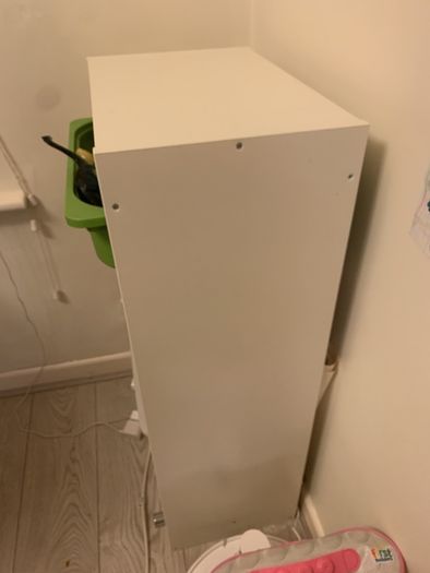 ikea trofast storage frame