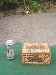 Vintage Jewellry Box