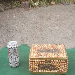 Vintage Jewellry Box