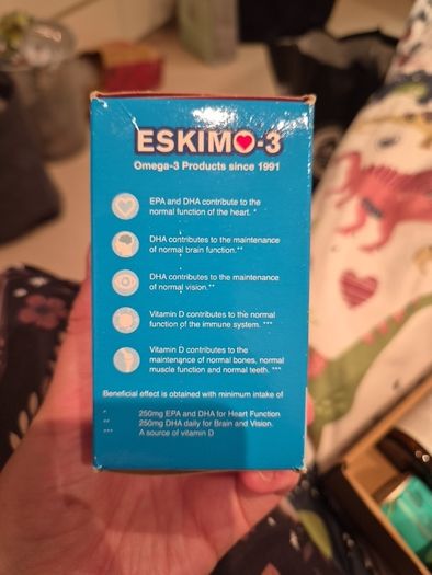 Eskimo-3 Extra