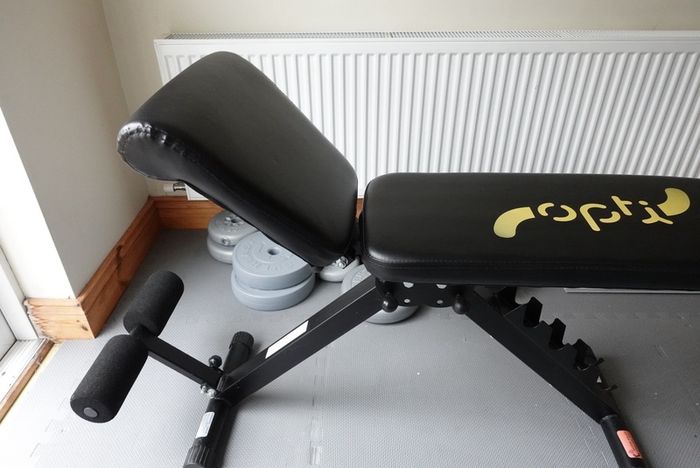 Workout Bench