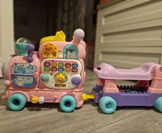 vtech baby train