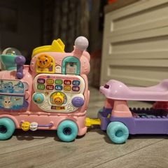 vtech baby train