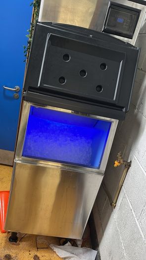 Commercial Ice Machine