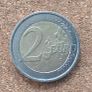 2 euro coin Image 2