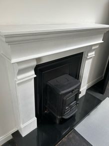 fire place