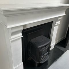 fire place