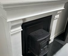 stove heater