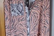 "Very" Women Top (Size:12) Pattern