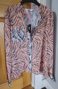 "Very" Women Top (Size:12) Pattern