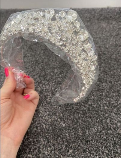 Wedding Head Piece
