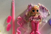OMG doll Twist Queen