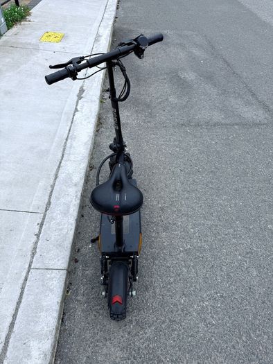 Electric- Foldable