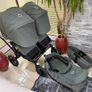 bugaboo donkey five in Black or Forest Green Image 8
