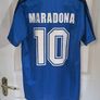 Argentina supporters "maradona"jersey size small Image 5