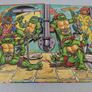 Turtles annual 1991 Image 2