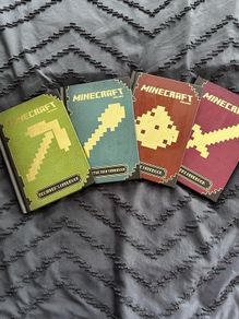 Minecraft books
