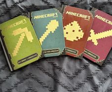 Minecraft books