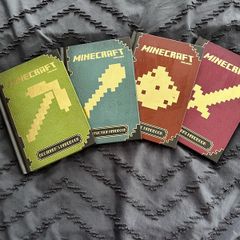 Minecraft books