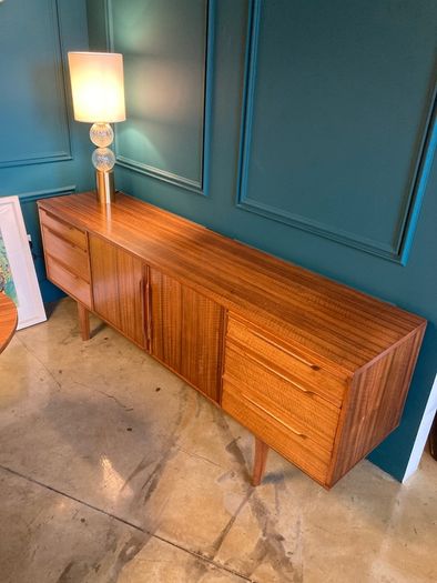 Mid Century Sideboard - Warehouse and Showroom Open Saturday 25th April 12 til 4pm Eircode R95T227